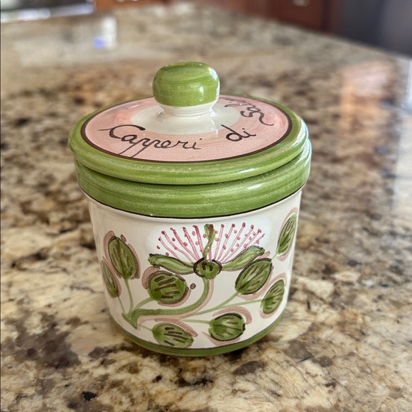 Floral Ceramic Kitchen Set - Picture 3 of 7